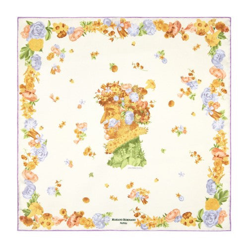 Arcimboldo Pocket Square