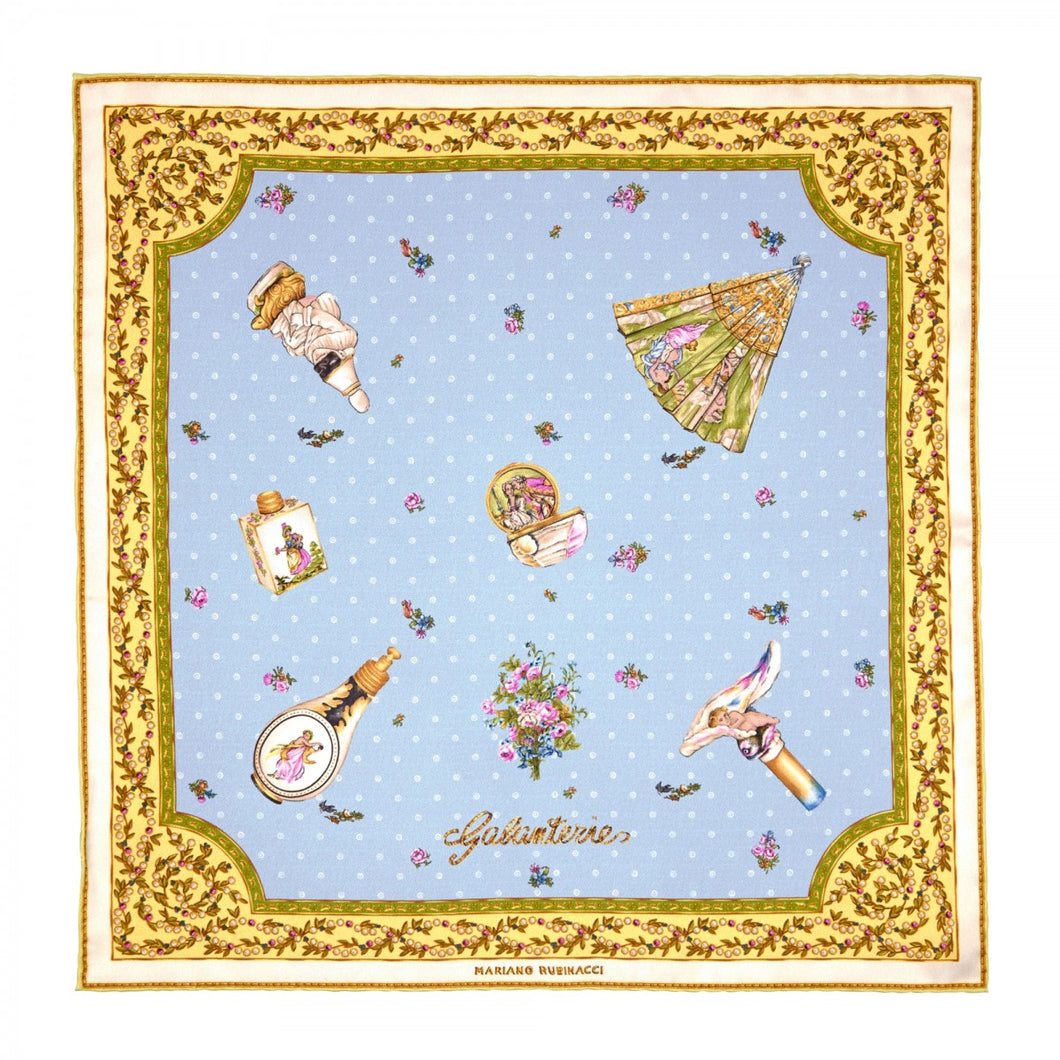 Le Galanterie Pocket Square