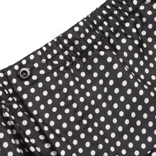 Pyjama Black Pois