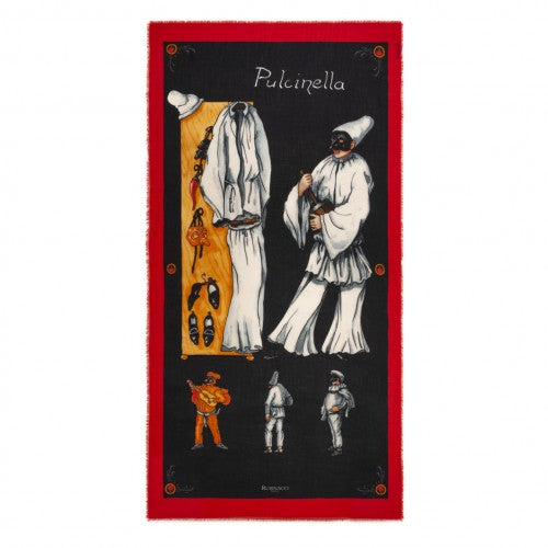 Pulcinella  Pashmina