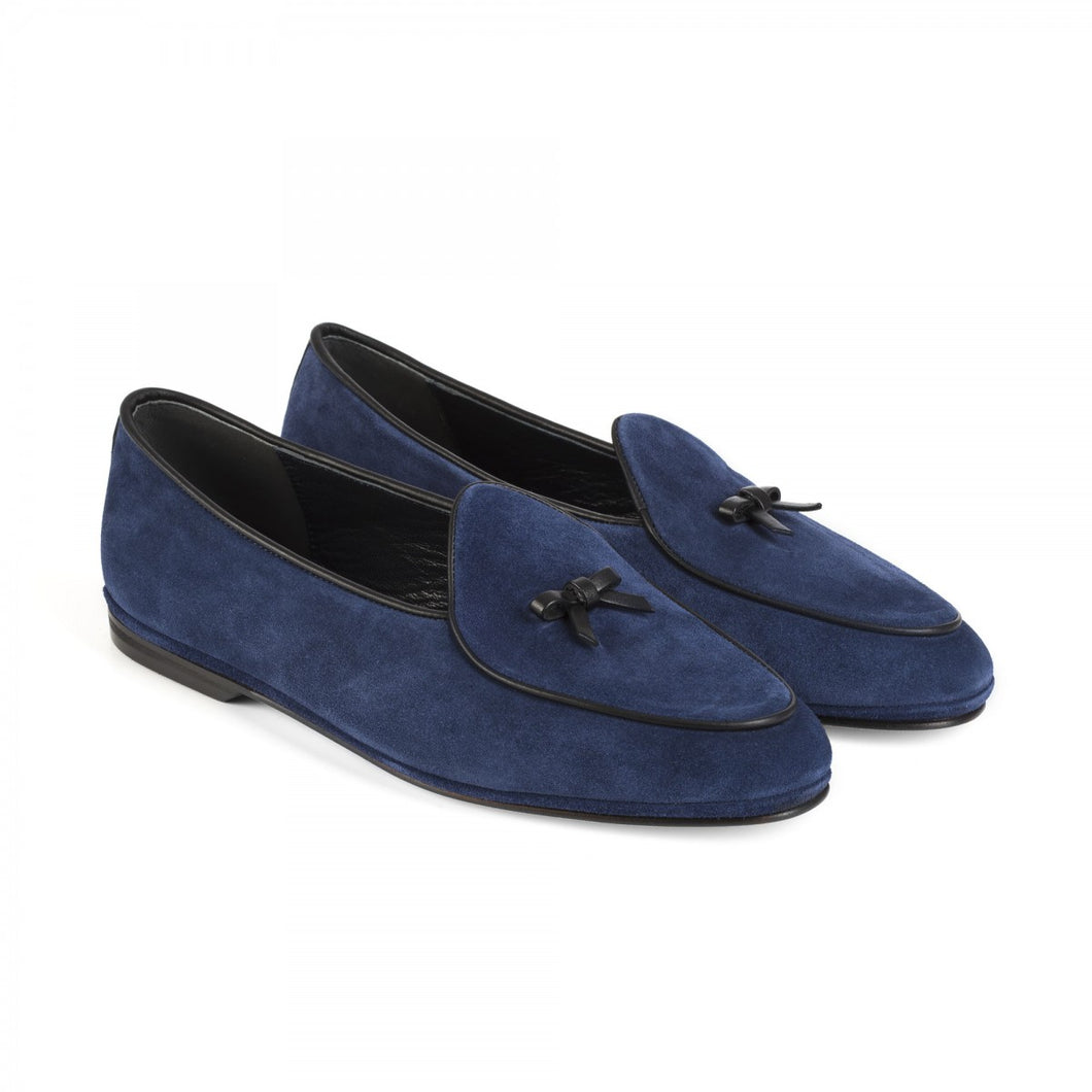 Marphy Velour Light Blue