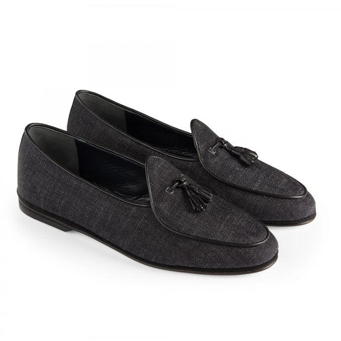 Marphy Black Jeans