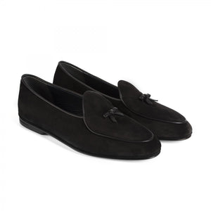 Marphy Velour Black