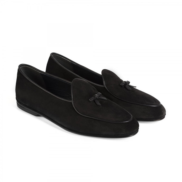 Marphy Velour Black
