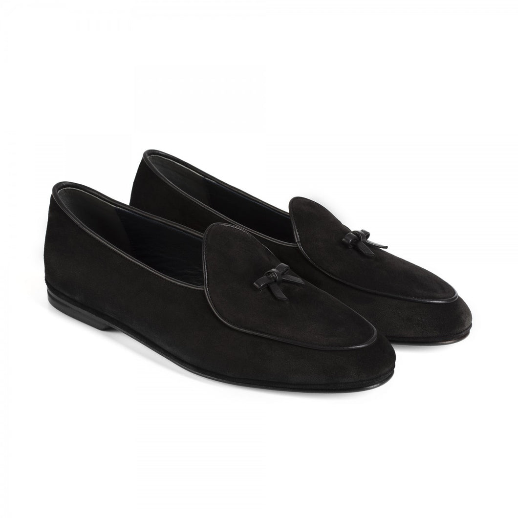 Marphy Velour Black