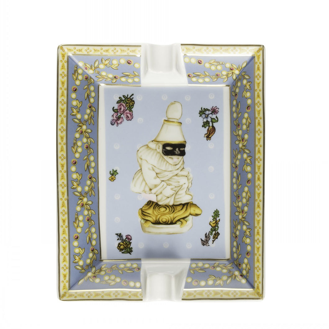 Pulcinella Ashtray