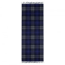 Checked Scarf