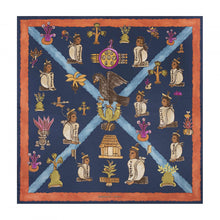 Mendoza Pocket Square