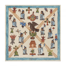 Mendoza Pocket Square