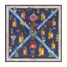 Mendoza Pocket Square