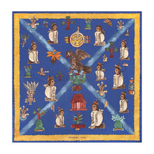 Mendoza Pocket Square