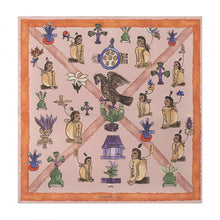 Mendoza Pocket Square
