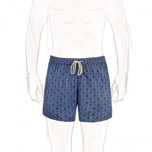 Blue Fantasy Swimsuit