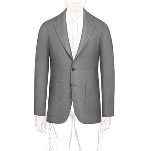 Grey Flannel Blazer