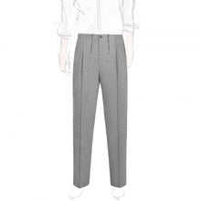 Flannel Convertible Trousers