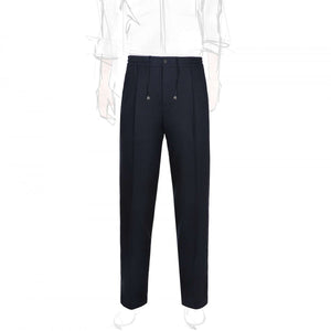 Flannel Convertible Trousers