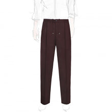 Flannel Convertible Trousers