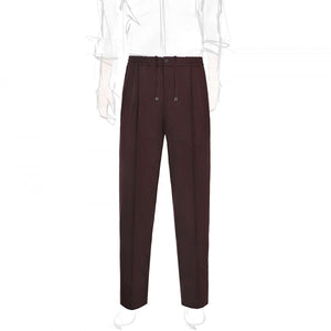Flannel Convertible Trousers
