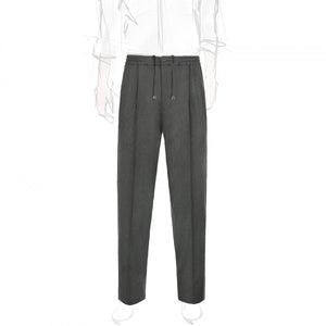 Flannel Convertible Trousers
