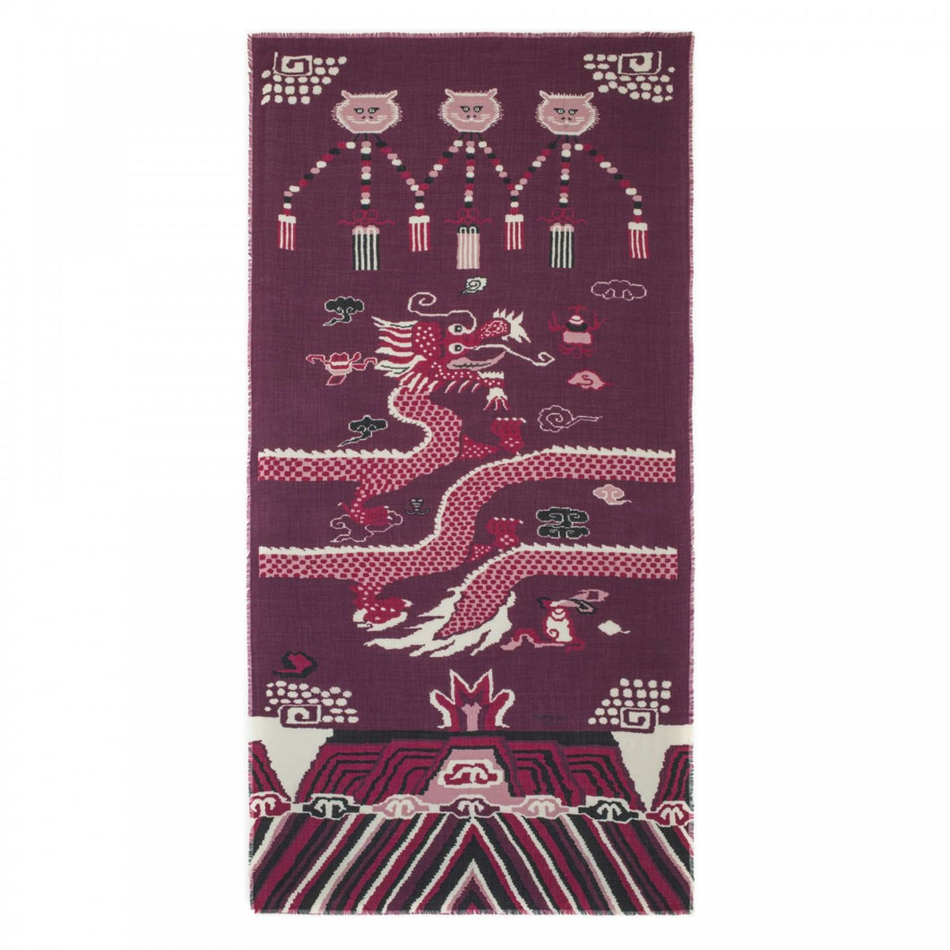 Drago Pashmina