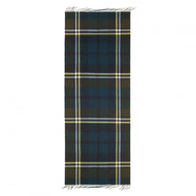 Checked Scarf