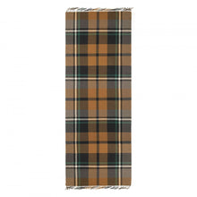 Checked Scarf