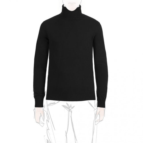 Black Turtle Neck
