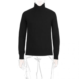 Black Turtle Neck