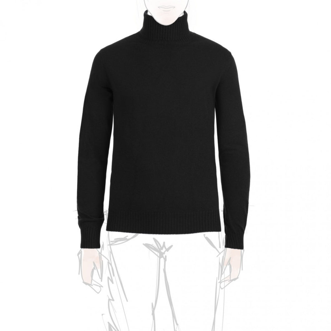 Black Turtle Neck