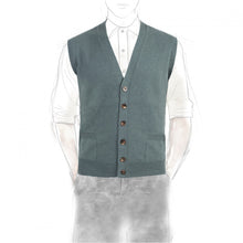 Cashmere Vest
