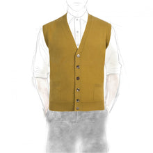 Cashmere Vest