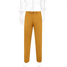 Heavy Cotton Twill Trousers