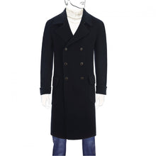 Double Breasted Coat
