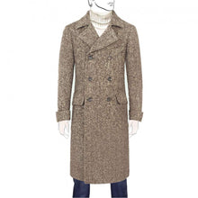 Tweed Ulster Coat