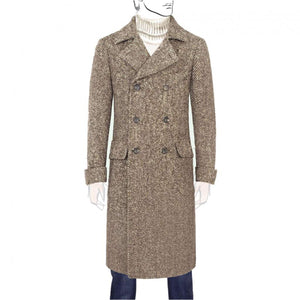 Tweed Ulster Coat