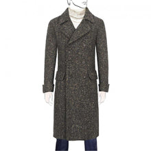 Tweed Ulster Coat