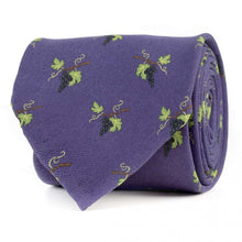 Grapes Fantasy Tie