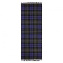Checked Scarf