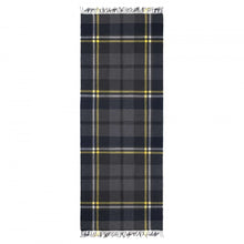 Checked Scarf